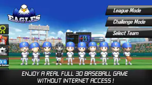 Baseball Star screenshot