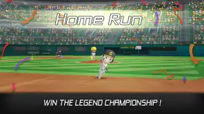 Baseball Star screenshot