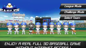 Baseball Star screenshot
