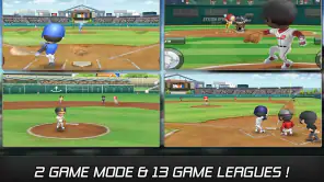 Baseball Star screenshot