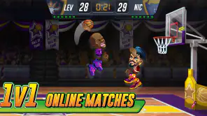 Basketball Arena: Sport Game screenshot