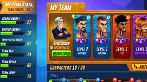 Basketball Arena: Sport Game screenshot