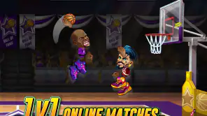 Basketball Arena: Sport Game screenshot
