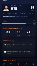 Basketball Career Sim 2026 3