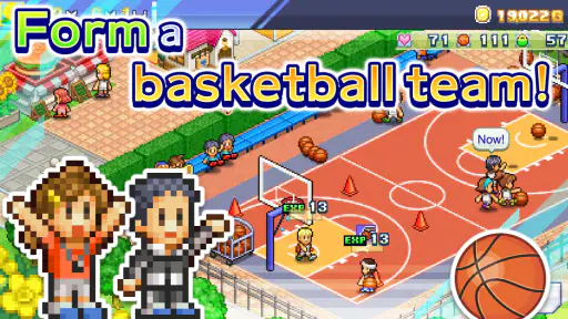 Basketball Club Story 1
