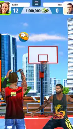 Basketball Stars: Multiplayer 7
