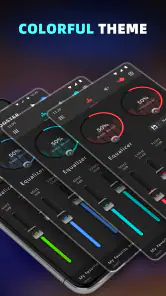 Bass Booster & Equalizer screenshot
