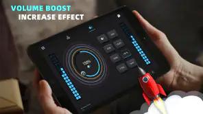 Bass Booster & Equalizer screenshot