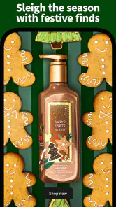 Bath & Body Works screenshot