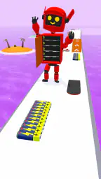Battery Run 1