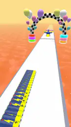 Battery Run 2