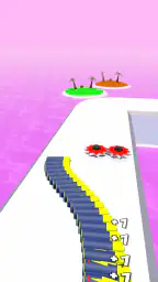 Battery Run 4