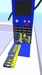 Battery Run 6