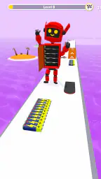 Battery Run 8