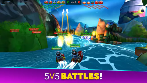 Battle Bay 3
