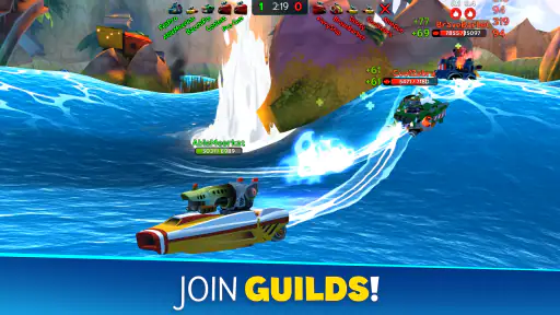Battle Bay 5