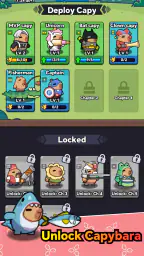 Battle, Capybara! 2