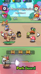Battle, Capybara! 4