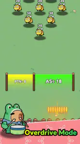Battle, Capybara! screenshot