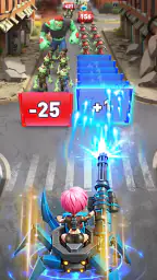 Battle Kiss:Girl's Survival 3
