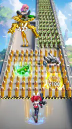 Battle Kiss:Girl's Survival 4
