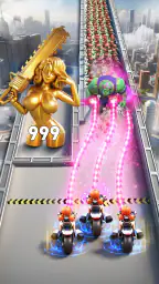 Battle Kiss:Girl's Survival 5