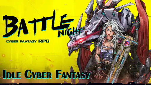 Battle Night: Cyberpunk RPG 7