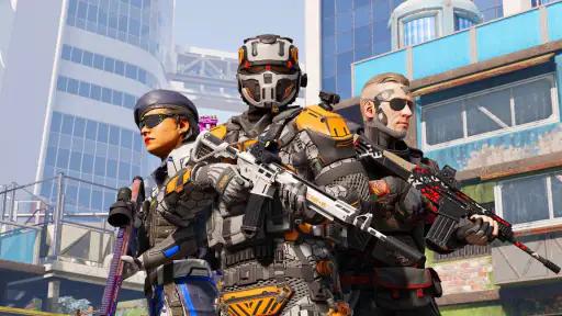 Battle Prime: FPS gun shooting 1