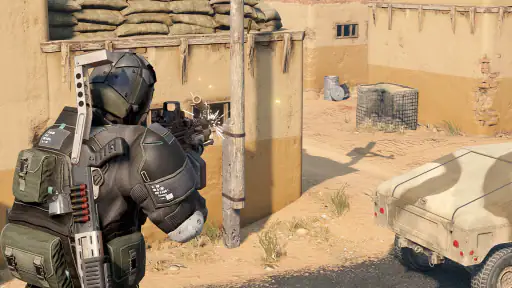 Battle Prime: FPS gun shooting 3