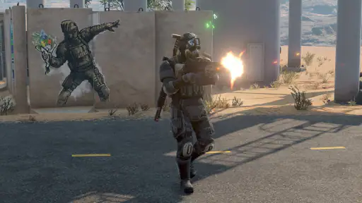 Battle Prime: FPS gun shooting 4