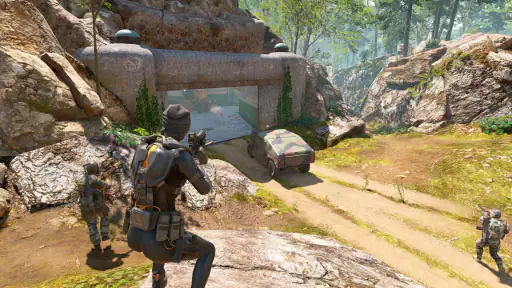 Battle Prime: FPS gun shooting 5