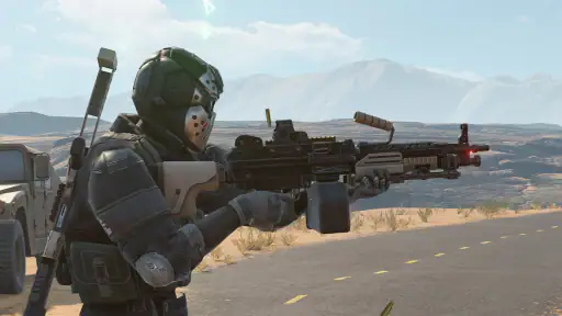 Battle Prime: FPS gun shooting 6