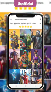 Battle Royale Chapter5 Season2 screenshot