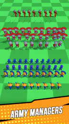 Battle Simulator: Merge Master 1