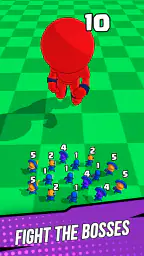 Battle Simulator: Merge Master 2