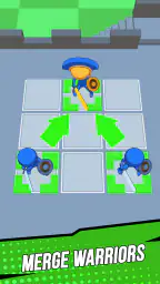 Battle Simulator: Merge Master 3