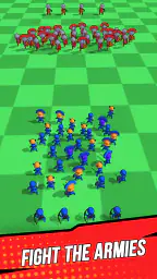 Battle Simulator: Merge Master 4