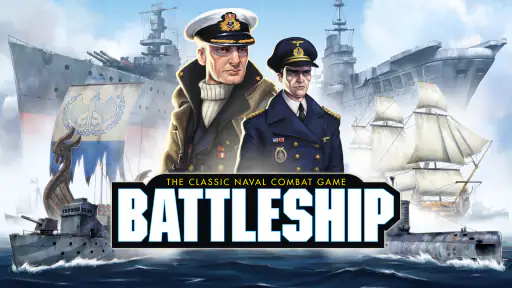 BATTLESHIP - Multiplayer Game 1