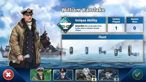 BATTLESHIP - Multiplayer Game 5