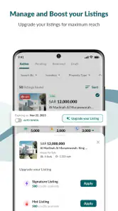 Bayut KSA - Real Estate screenshot