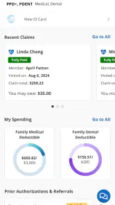 BCBSIL screenshot
