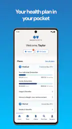 BCBSMA MyBlue Member App 1