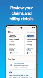 BCBSMA MyBlue Member App 2