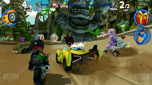 Beach Buggy Racing 2 8