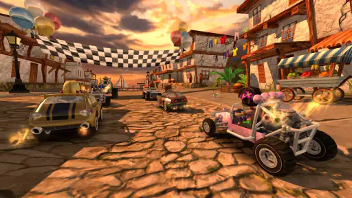 Beach Buggy Racing 8