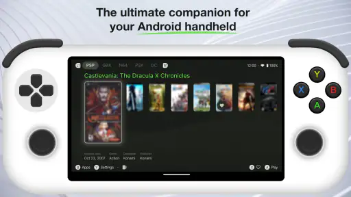 Beacon Game Launcher 1