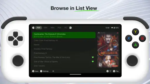 Beacon Game Launcher 2