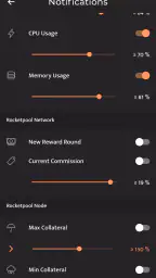 Beaconchain Dashboard 6
