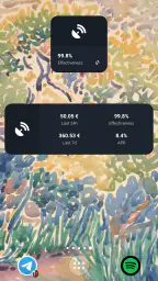 Beaconchain Dashboard 7
