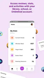 Beanstack Tracker 4